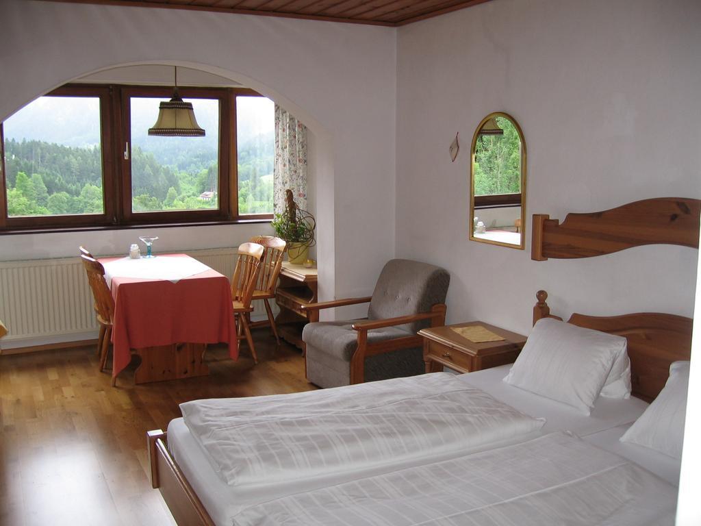 Backer-Ferdl Panzio Hotel Hinterstoder Quarto foto